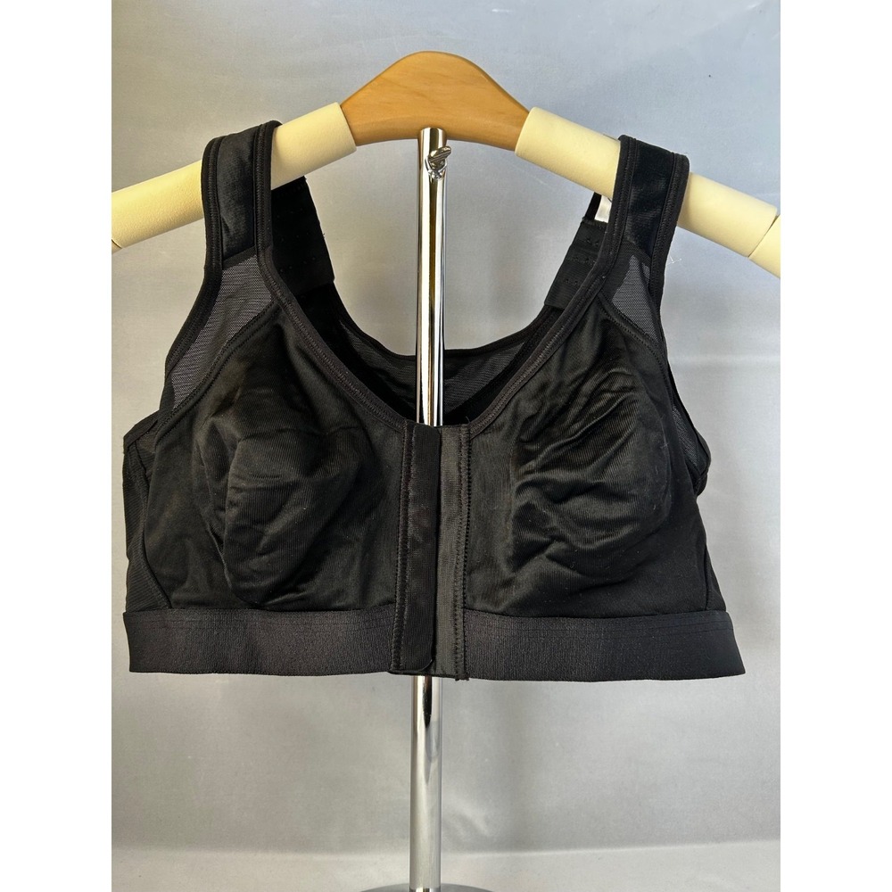 Leonisa Black Bra, 34B‎